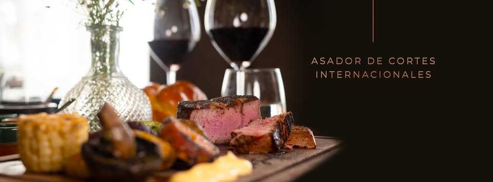 Elegante restaurante